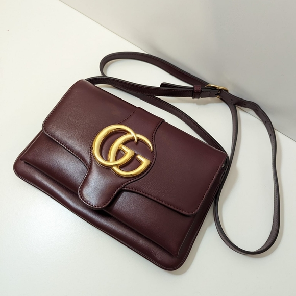 Authentic Gucci Arli and Fendi red leather - Picture 14 of 15